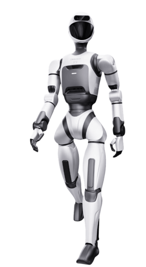 ESTUN CODROID 02 | Humanoid Robot |31 DOF