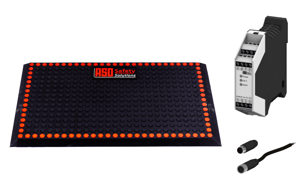 SENTIR mat Safety Contact Mat - Bundle