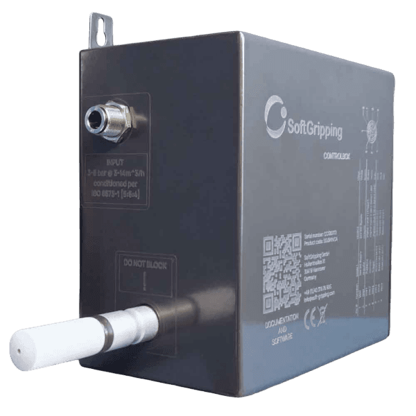 SoftGripping Controlbox